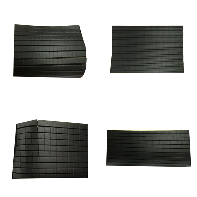 異型導電泡棉 導電海綿 全方位導電泡棉